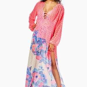Lilly Pulitzer Swim Cover Up
